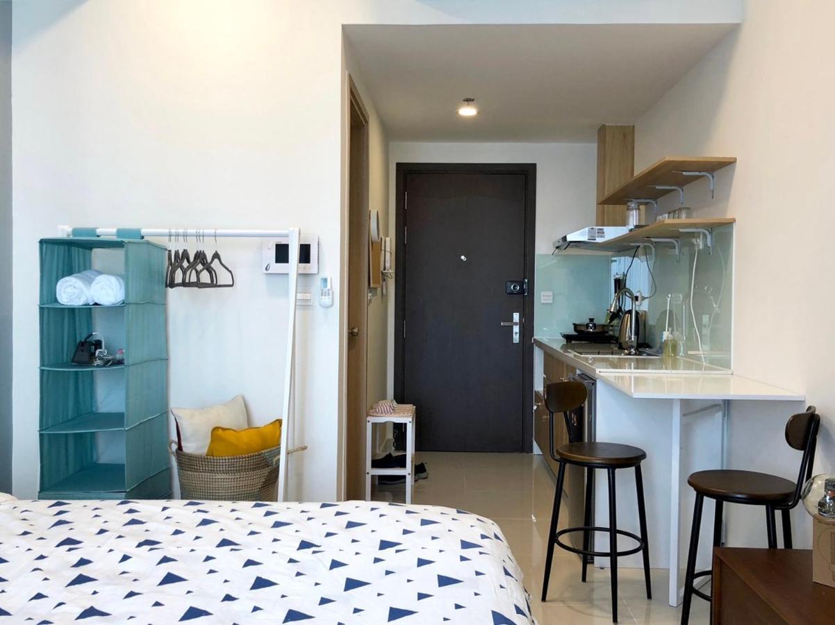 Your Home - Rivergate Residence Ho Chi Minh-byen Eksteriør bilde