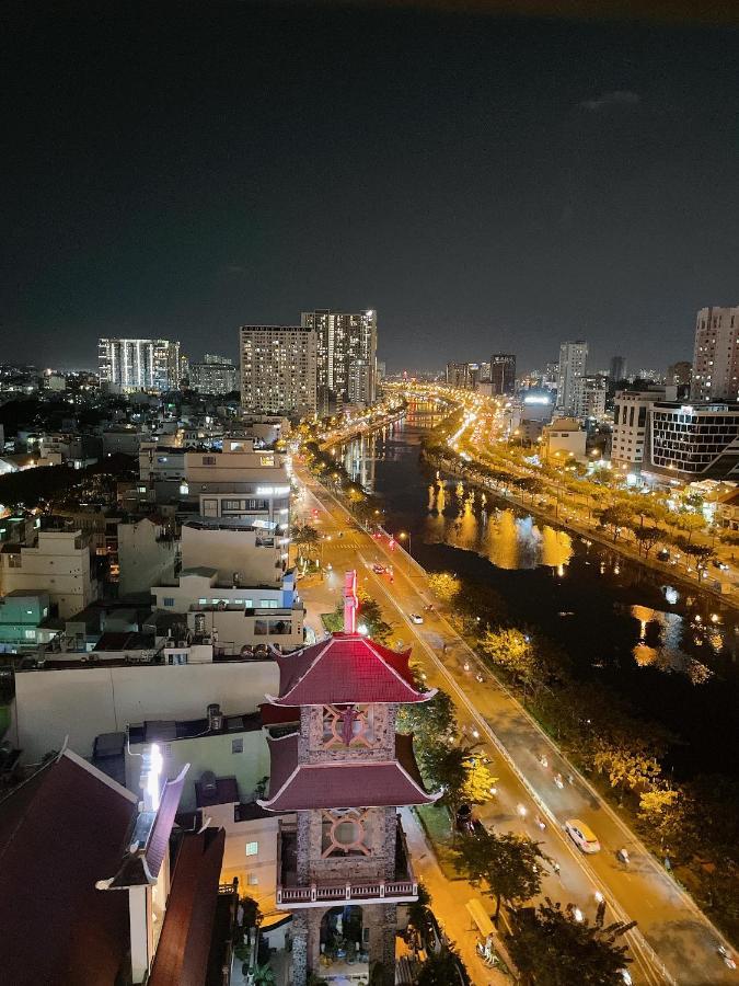 Your Home - Rivergate Residence Ho Chi Minh-byen Eksteriør bilde