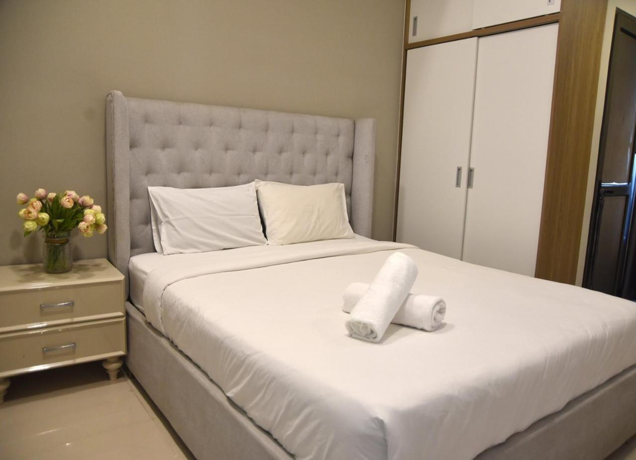 Your Home - Rivergate Residence Ho Chi Minh-byen Eksteriør bilde