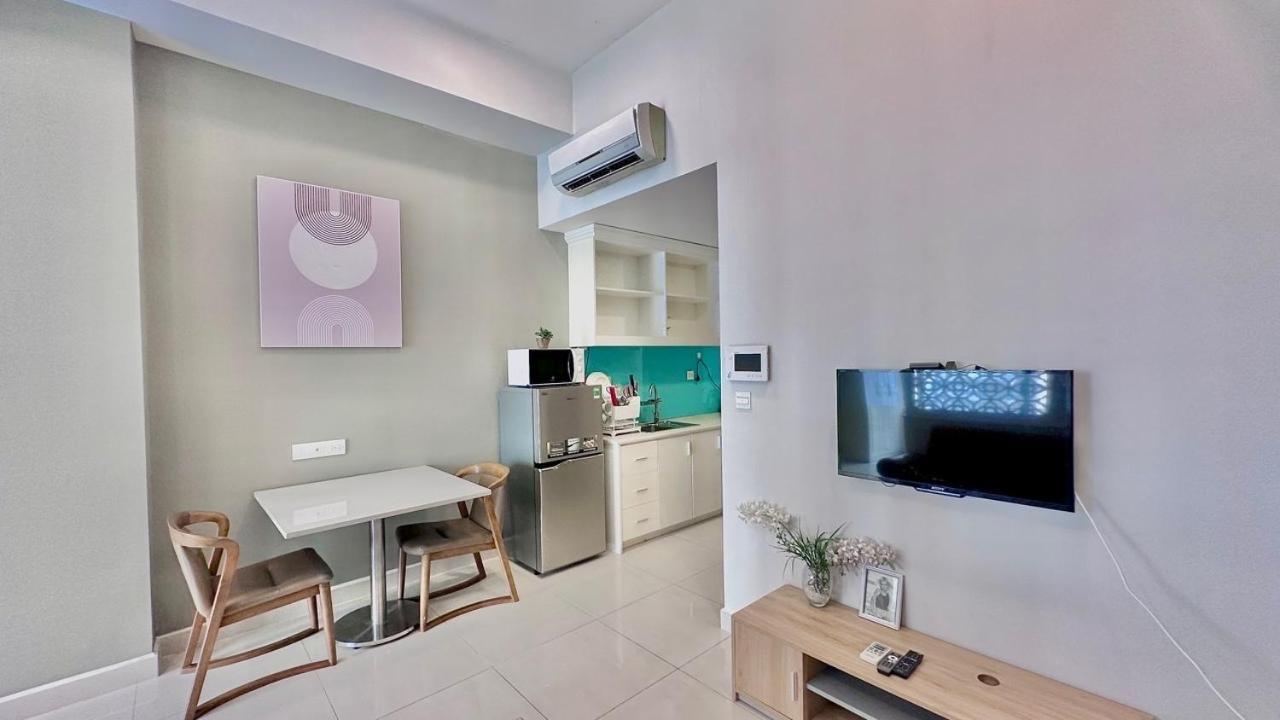 Your Home - Rivergate Residence Ho Chi Minh-byen Eksteriør bilde