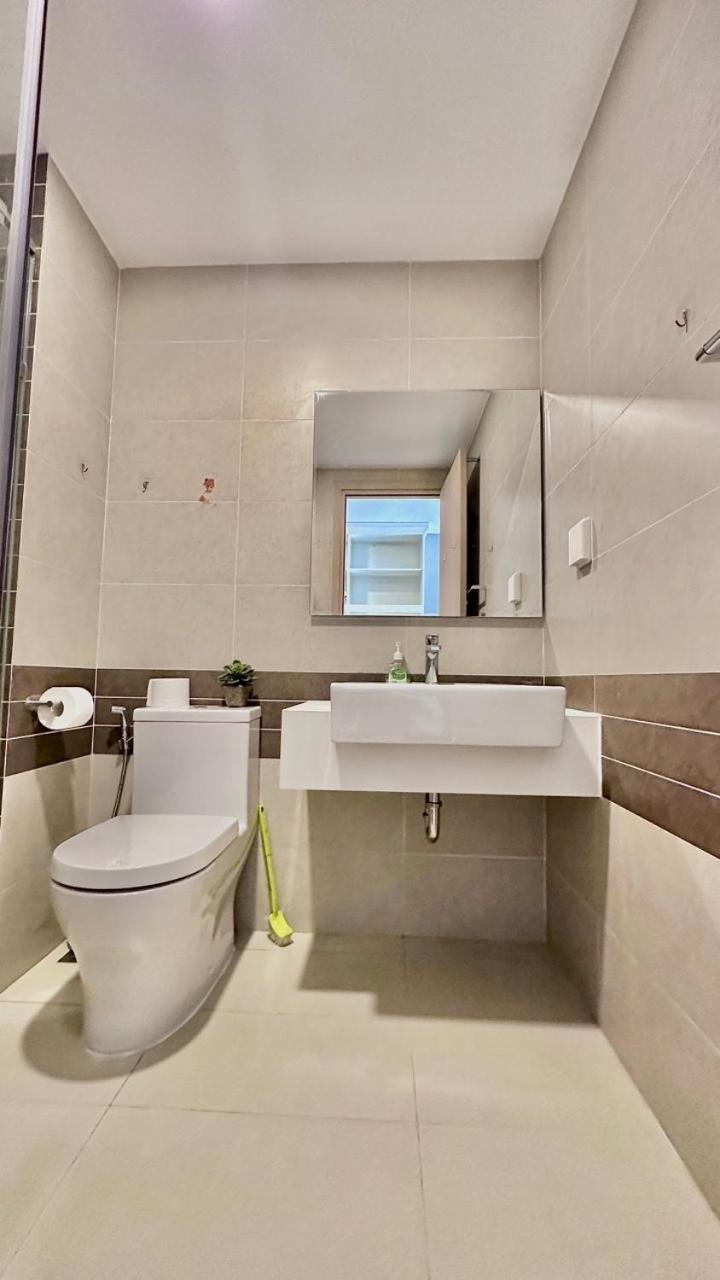 Your Home - Rivergate Residence Ho Chi Minh-byen Eksteriør bilde