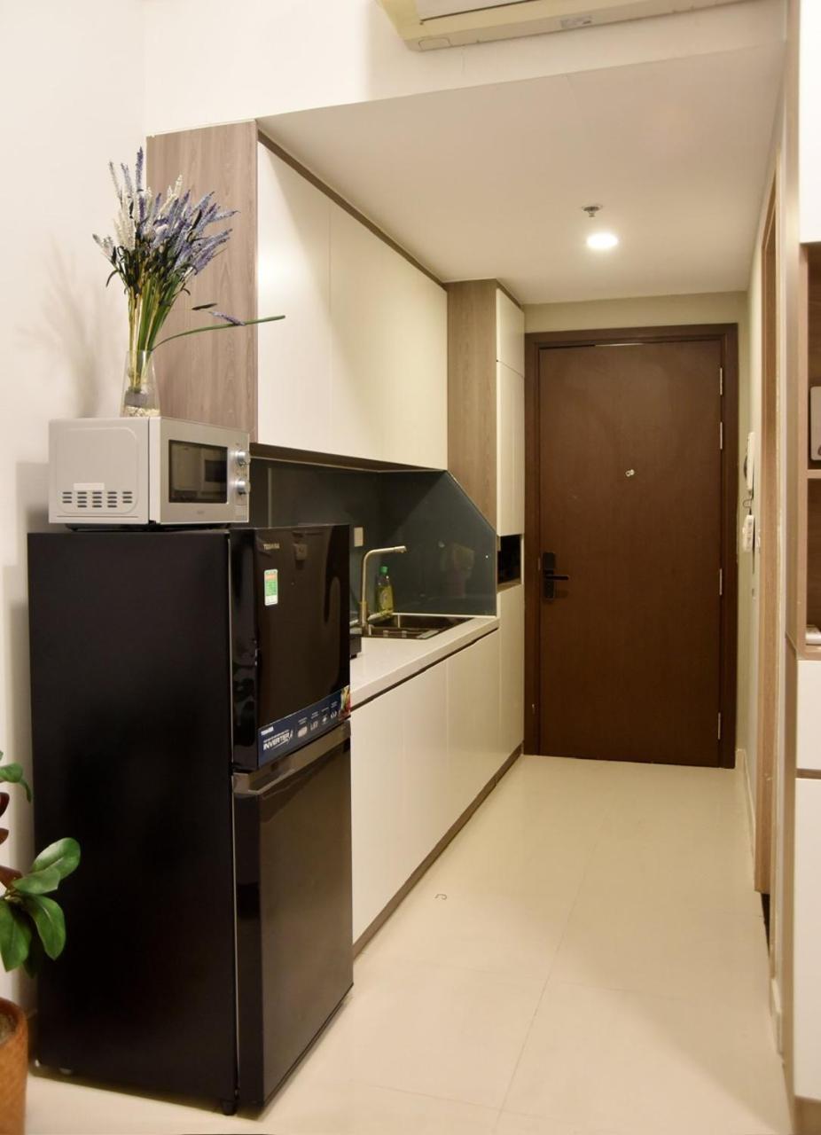 Your Home - Rivergate Residence Ho Chi Minh-byen Eksteriør bilde