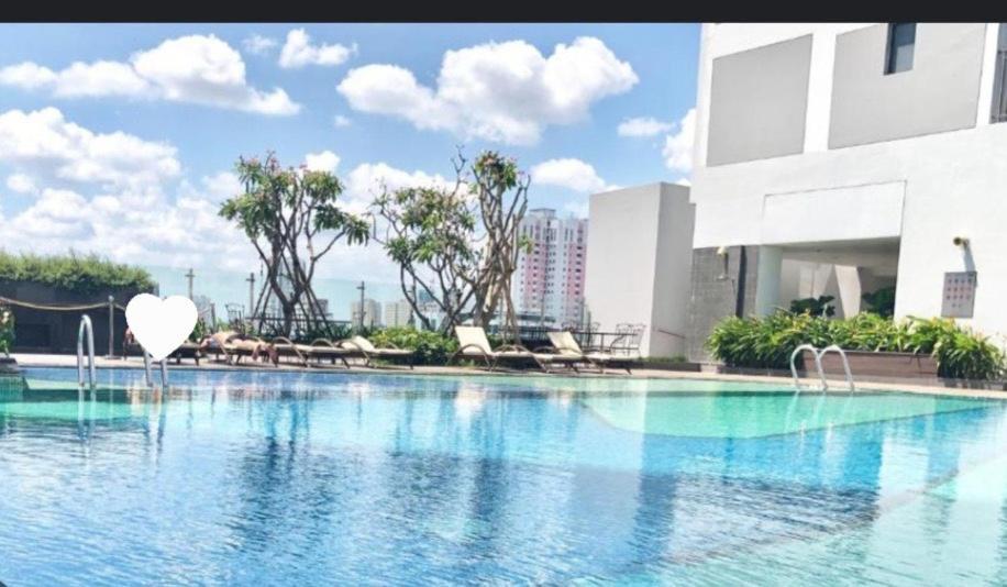 Your Home - Rivergate Residence Ho Chi Minh-byen Eksteriør bilde