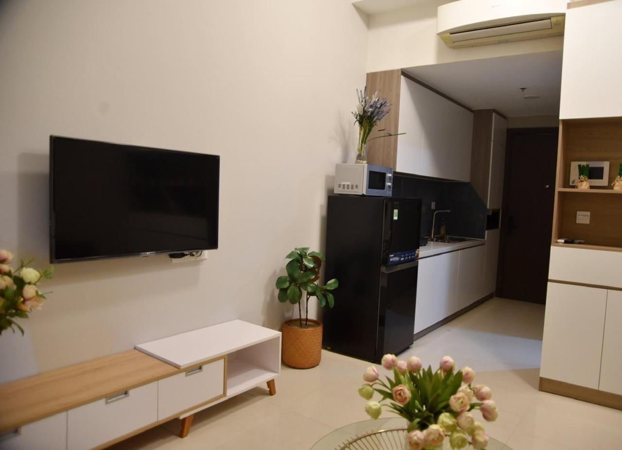 Your Home - Rivergate Residence Ho Chi Minh-byen Eksteriør bilde