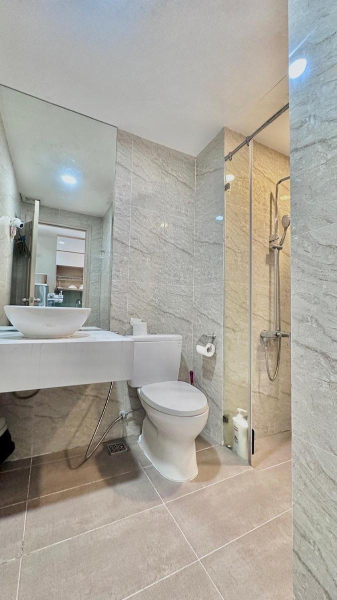 Your Home - Rivergate Residence Ho Chi Minh-byen Eksteriør bilde