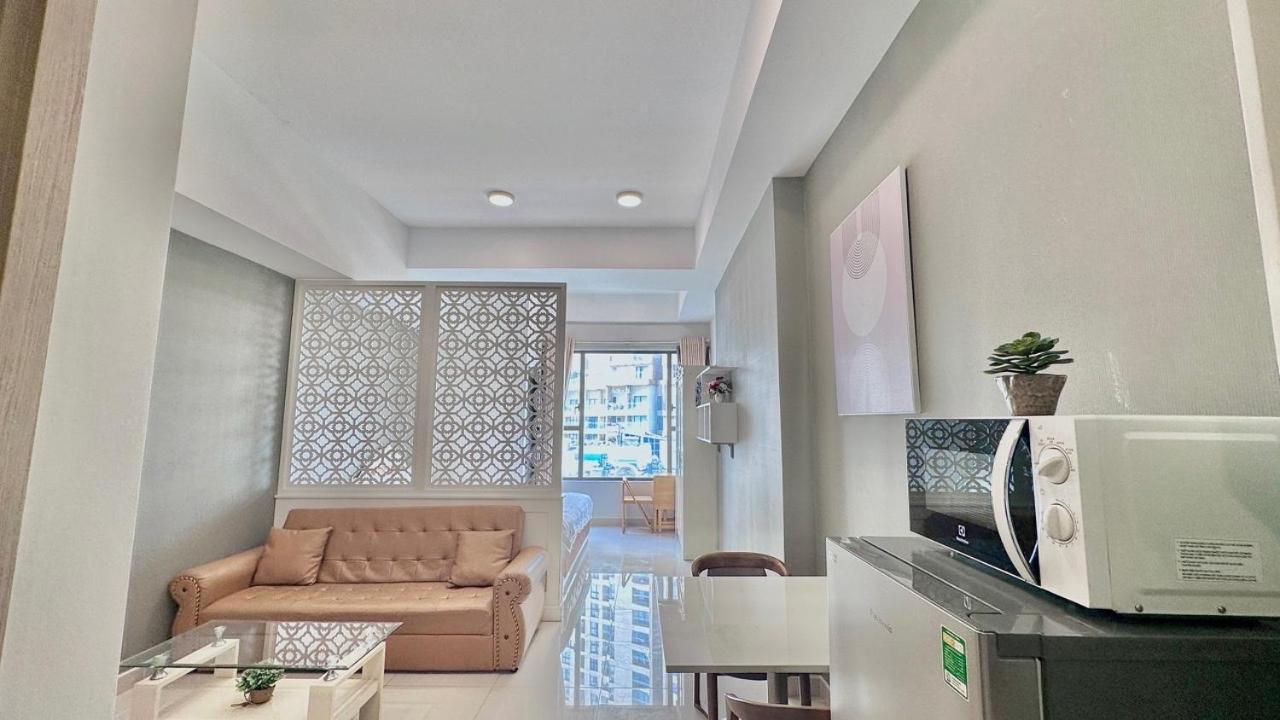 Your Home - Rivergate Residence Ho Chi Minh-byen Eksteriør bilde