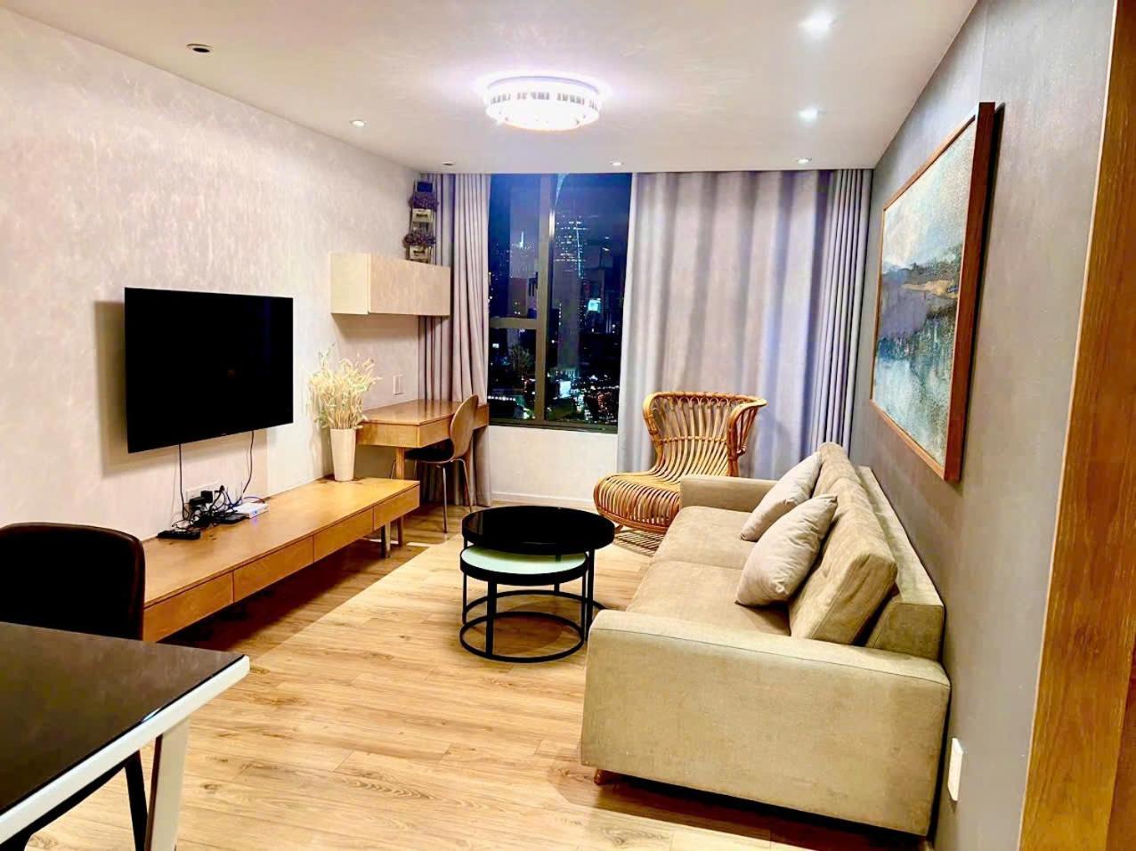 Your Home - Rivergate Residence Ho Chi Minh-byen Eksteriør bilde