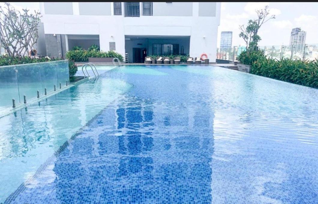 Your Home - Rivergate Residence Ho Chi Minh-byen Eksteriør bilde