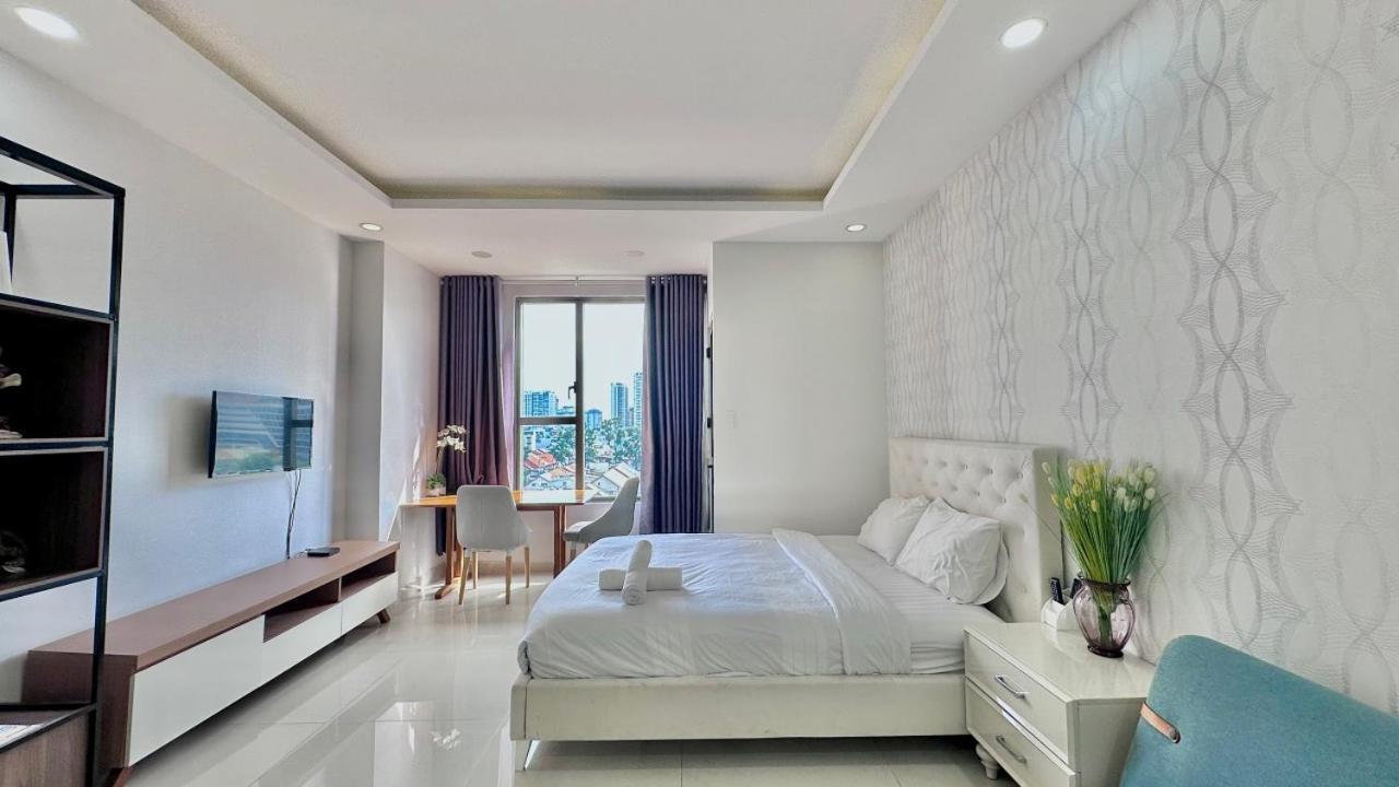 Your Home - Rivergate Residence Ho Chi Minh-byen Eksteriør bilde