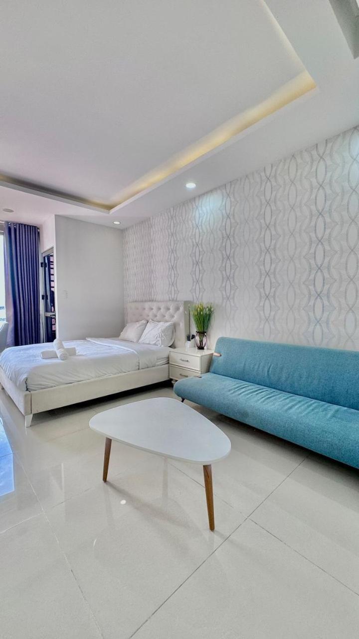 Your Home - Rivergate Residence Ho Chi Minh-byen Eksteriør bilde