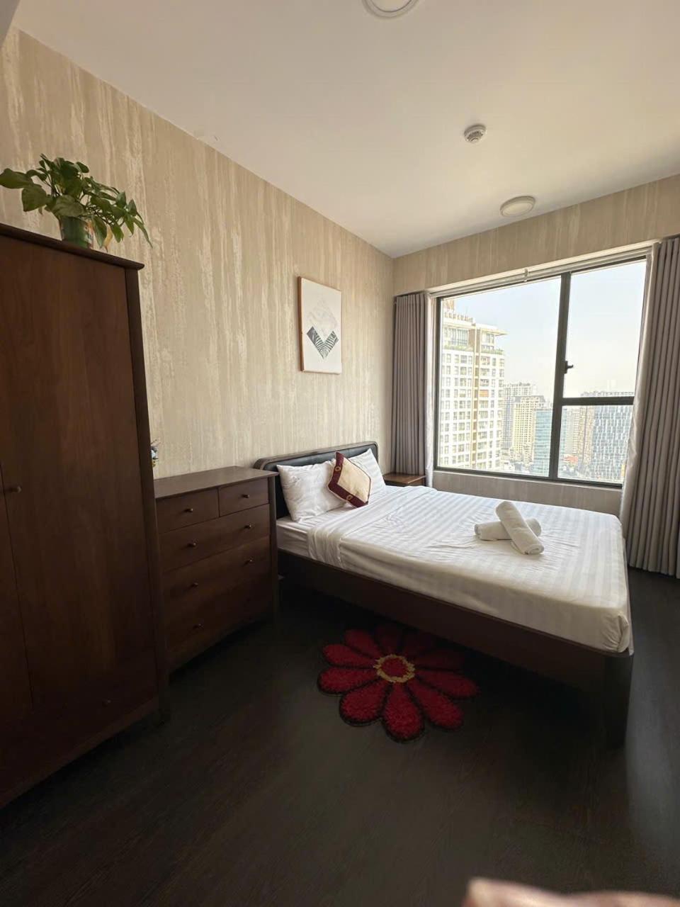 Your Home - Rivergate Residence Ho Chi Minh-byen Eksteriør bilde