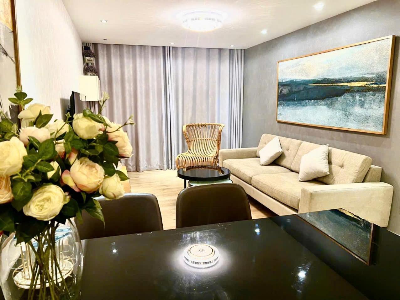 Your Home - Rivergate Residence Ho Chi Minh-byen Eksteriør bilde