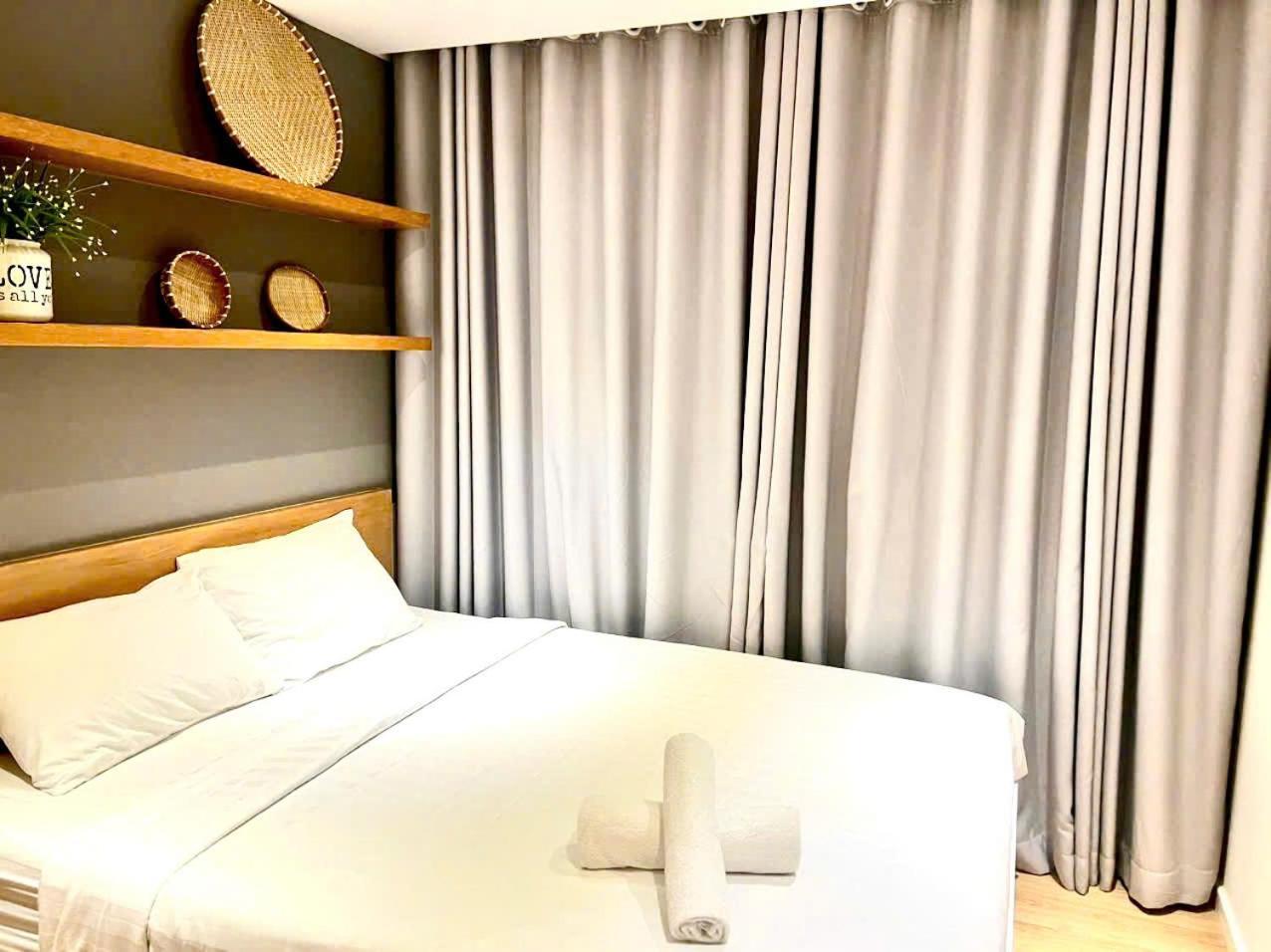Your Home - Rivergate Residence Ho Chi Minh-byen Eksteriør bilde