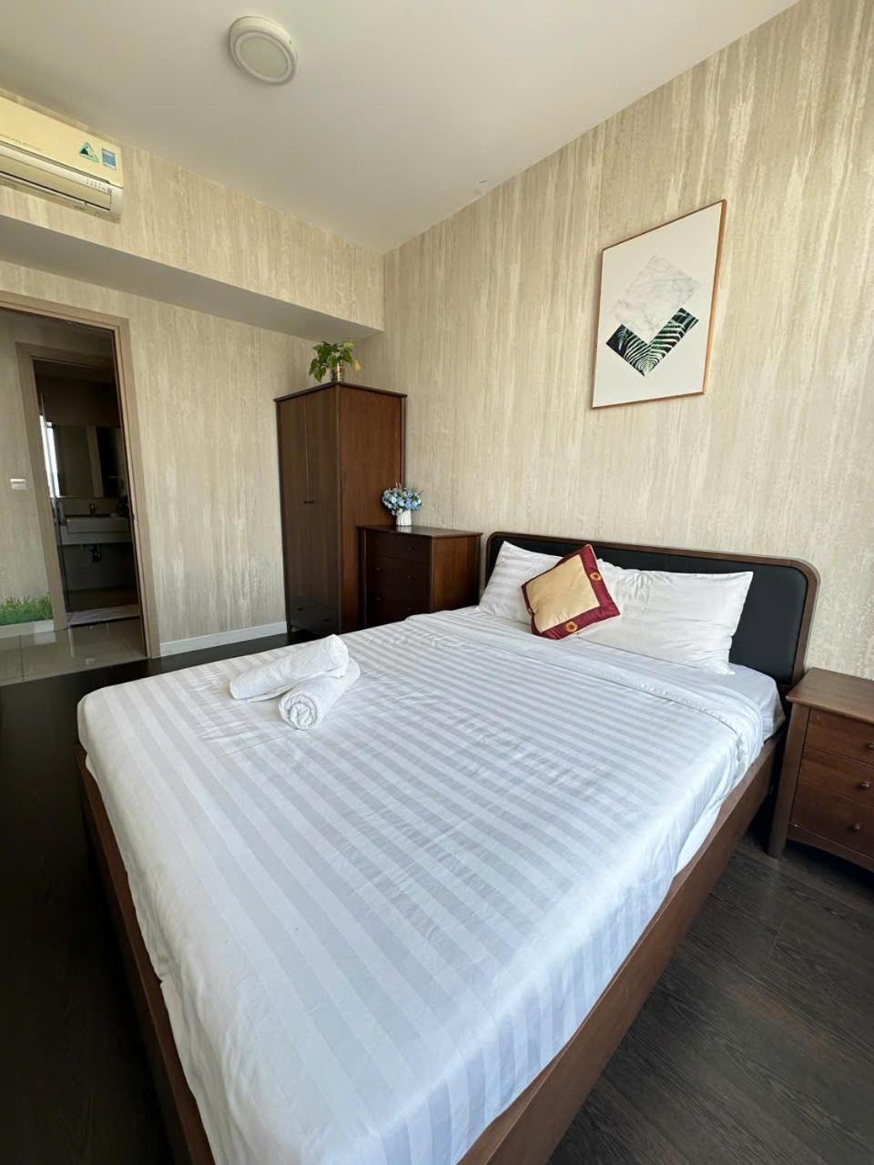 Your Home - Rivergate Residence Ho Chi Minh-byen Eksteriør bilde