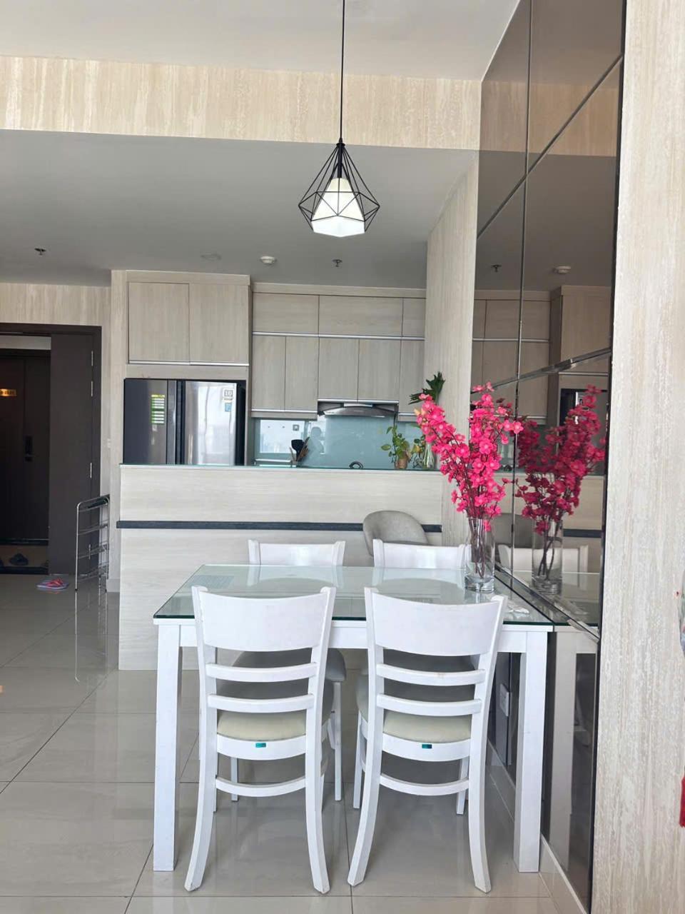 Your Home - Rivergate Residence Ho Chi Minh-byen Eksteriør bilde