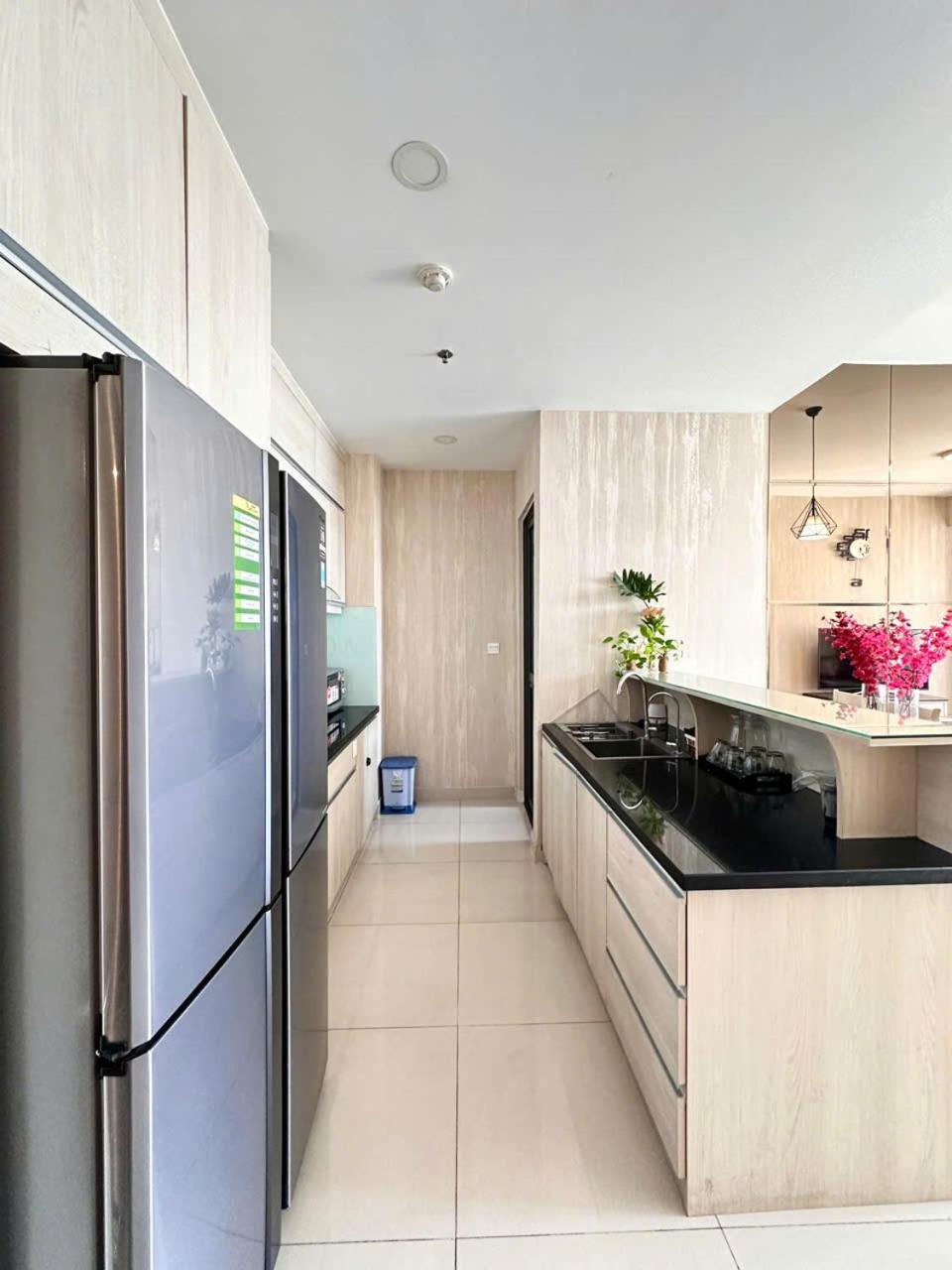 Your Home - Rivergate Residence Ho Chi Minh-byen Eksteriør bilde