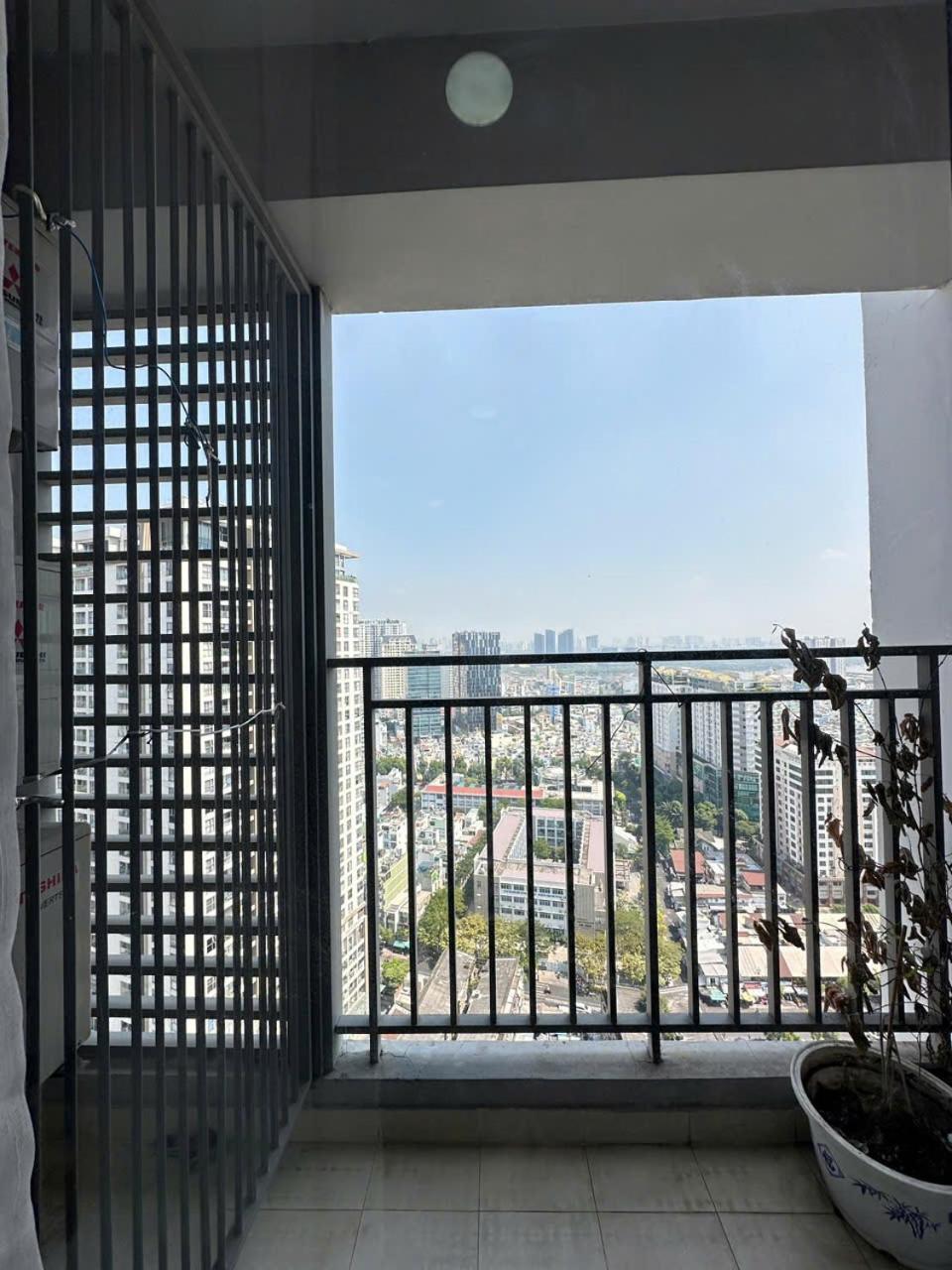 Your Home - Rivergate Residence Ho Chi Minh-byen Eksteriør bilde