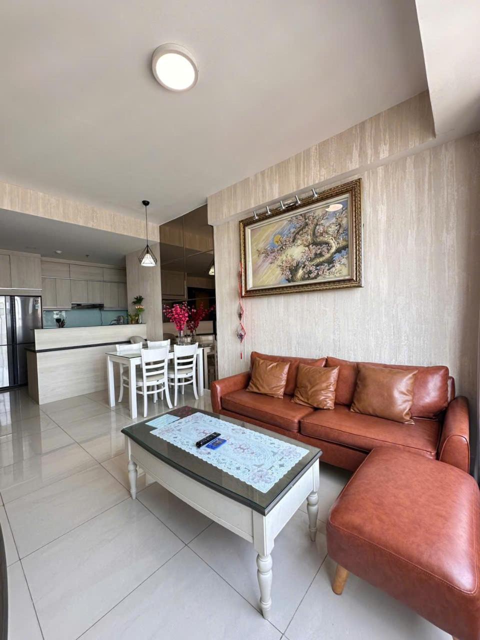 Your Home - Rivergate Residence Ho Chi Minh-byen Eksteriør bilde