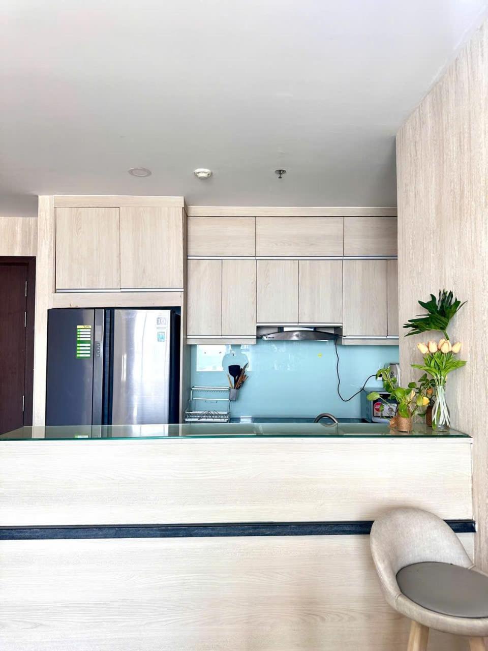 Your Home - Rivergate Residence Ho Chi Minh-byen Eksteriør bilde