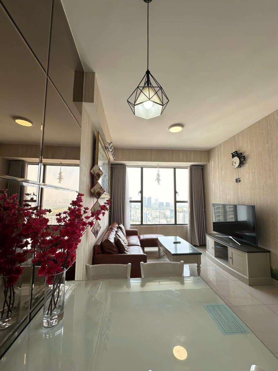 Your Home - Rivergate Residence Ho Chi Minh-byen Eksteriør bilde