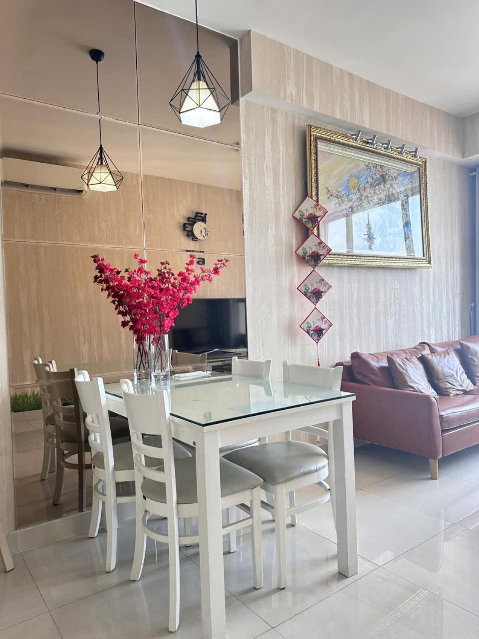 Your Home - Rivergate Residence Ho Chi Minh-byen Eksteriør bilde